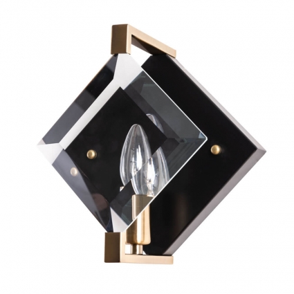 Бра Divinare Elliot 7304/04 AP-1 для гостиной, цоколь E14