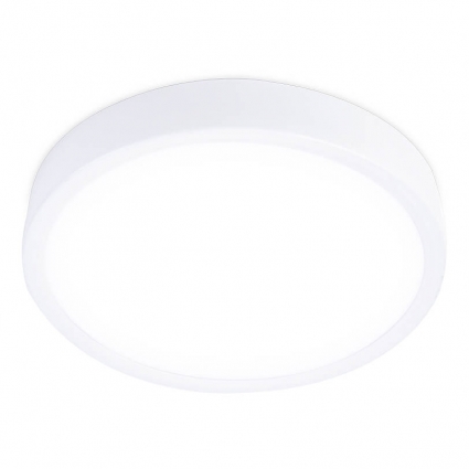 Встраиваемый светодиодный светильник Ambrella light Led Downlight DLR364 для офиса, цоколь LED
