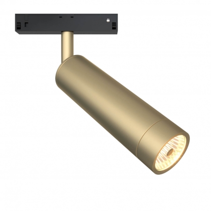 Трековый светодиодный светильник Maytoni Technical Track lamps TR019-2-7W3K-MG для гостиной, цоколь LED