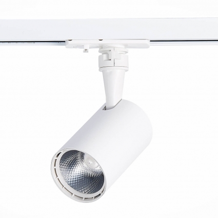 Трековый светодиодный светильник ST Luce Cami ST351.546.10.36 для гостиной, цоколь LED