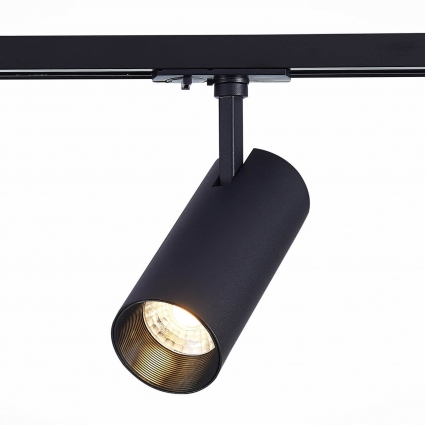 Трековый светодиодный светильник ST Luce Mono ST350.436.15.36 для гостиной площадью до 5 кв.м.