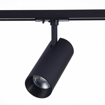 Трековый светодиодный светильник ST Luce Mono ST350.446.20.36 для гостиной площадью до 7 кв.м.