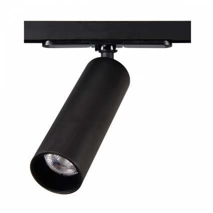Трековый светодиодный светильник Citilux Тубус CL01T071N для офиса площадью до 3 кв.м.