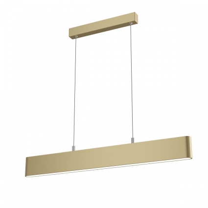 Подвесной светодиодный светильник Maytoni Technical Step P010PL-L23G4K для офиса, цоколь LED