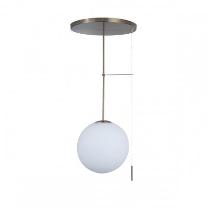 Подвесной светильник Loft IT Signal 10029PM Gold для гостиной, цоколь E27