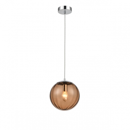 Подвесной светильник Vele Luce Folie VL5513P31 на площадь до 3 кв.м., цоколь E14