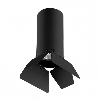 Потолочный светильник Lightstar Rullo (214487+202437) R487437 для магазина, цоколь GU10
