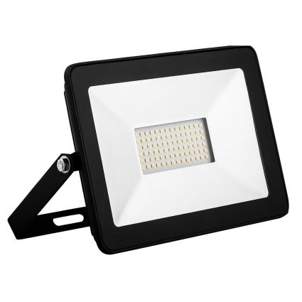 Светодиодный прожектор Saffit SFL90-50 50W 4000K 55077, цоколь LED