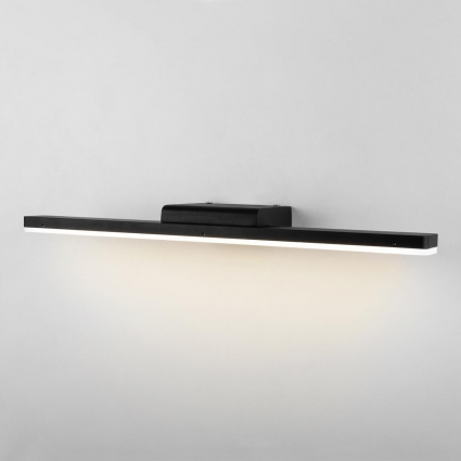 Подсветка для зеркал Elektrostandard Protect LED чёрный MRL LED 1111 4690389169755 для ванной, цоколь LED