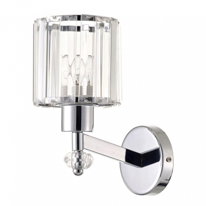 Бра Escada Premium Line 691/1A (Chrome) для гостиной площадью до 3 кв.м.