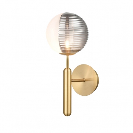 Бра Vele Luce Amore VL5484W01 на площадь до 3 кв.м., цоколь G9