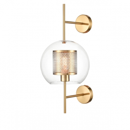 Бра Vele Luce Coro VL5524W41 на площадь до 3 кв.м., цоколь E27