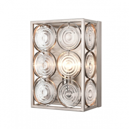 Бра Vele Luce Sophie VL3233W01 на площадь до 3 кв.м., цоколь E14