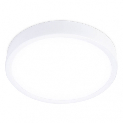 Встраиваемый светодиодный светильник Ambrella light Led Downlight DLR361 для офиса, цоколь LED