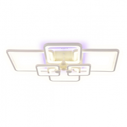Потолочная светодиодная люстра Ambrella light Original FA5306 для гостиной площадью до 28 кв.м.,  в современном стиле