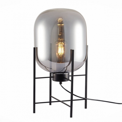 Настольная лампа ST Luce Burasca SL1050.704.01 для спальни площадью до 2 кв.м.