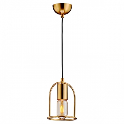 Подвесной светильник Lussole Loft Boone LSP-8425 для кухни, цоколь E27,  в современном стиле