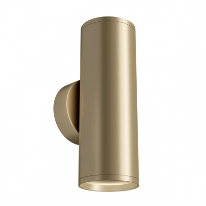 Бра Maytoni Technical Focus S C068WL-02MG для прихожей, цоколь GU10