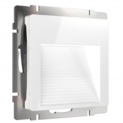 Встраиваемая LED подсветка Werkel белый W1154201 4690389155314, цвет белый