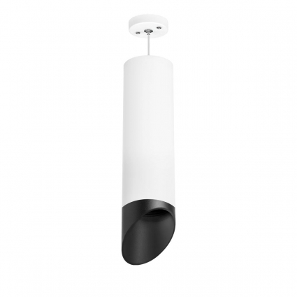 Подвесной светильник Lightstar Rullo (216496+590086+201487) RP649687 для гостиной, цвет белый,  в стиле Хай-тек