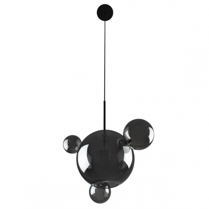 Подвесной светодиодный светильник Loft IT Bolle 2029-P4 для кафе и ресторанов, цоколь LED,  в стиле Хай-тек