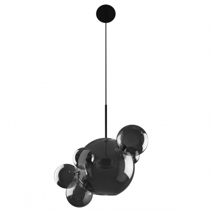 Подвесной светодиодный светильник Loft IT Bolle 2029-P6 для кафе и ресторанов, цоколь LED,  в стиле Хай-тек