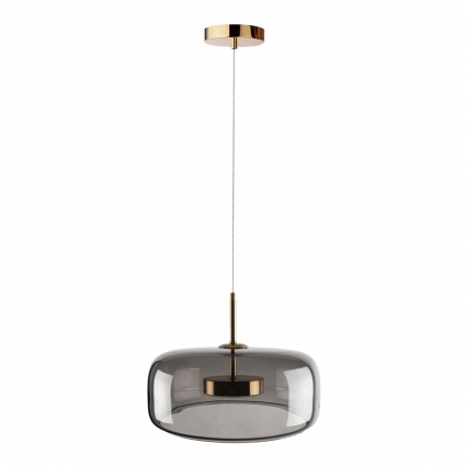 Подвесной светодиодный светильник Loft IT Dauphin 10041B для кухни площадью до 6 кв.м.,  в современном стиле