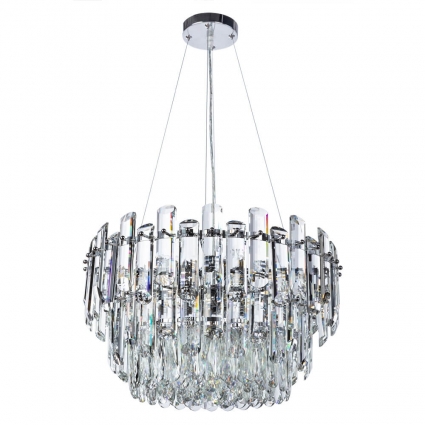 Подвесная люстра Divinare Bellatrix 3510/02 LM-11 для гостиной площадью до 16 кв.м.,  в стиле модерн
