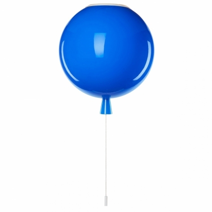 Потолочный светильник Loft IT 5055C/S Blue для детской площадью до 0.7 кв.м.,  в стиле ретро