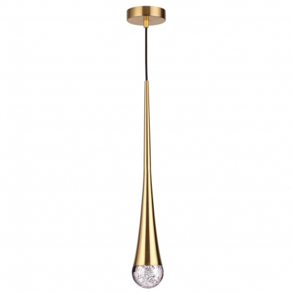 Подвесной светильник Odeon Light Gota 4285/1 для гостиной площадью до 4 кв.м.,  в стиле модерн