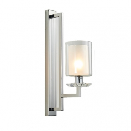 Бра Newport 4401 L/A chrome new М0064453 для гостиной площадью до 3 кв.м.