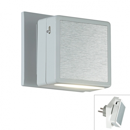 Настенный светильник Novotech Night Light 357320 для спальни площадью до 0.6 кв.м.,  в современном стиле