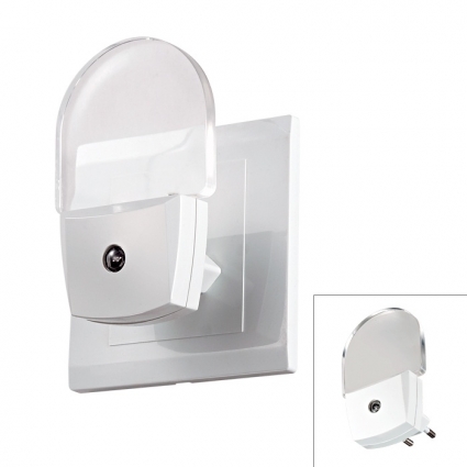 Настенный светильник Novotech Night Light 357326 для спальни площадью до 0.3 кв.м.,  в современном стиле