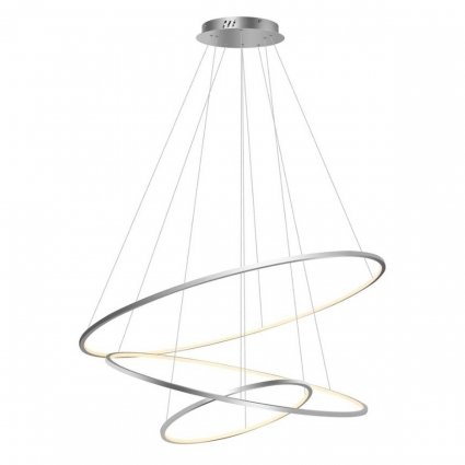 Подвесная светодиодная люстра Aployt Monisia APL.020.13.138 для гостиной, цоколь LED,  в стиле модерн