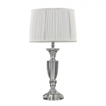 Настольная лампа Ideal Lux Kate-3 Tl1 122878 для спальни площадью до 3.3 кв.м.,  в классическом стиле