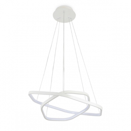 Подвесной светодиодный светильник Ambrella light Confort Line FL360 для гостиной площадью до 20 кв.м.,  в стиле Хай-тек