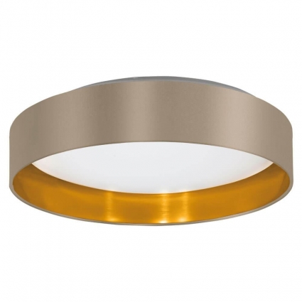 Потолочный светодиодный светильник Eglo Maserlo 2 99541 для прихожей, цоколь LED,  в современном стиле