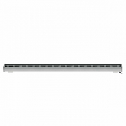 Прожектор светодиодный Uniel ULF-L52-36W/6400K/L100 220V IP65 Silver UL-00008366, цвет серебро,  в современном стиле