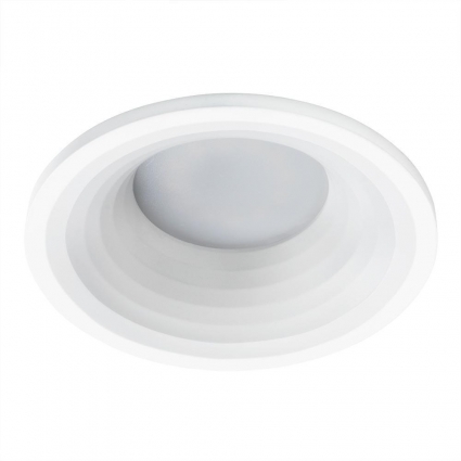Встраиваемый светильник Arte Lamp Anser A2160PL-1WH для прихожей площадью до 2.8 кв.м.,  в современном стиле