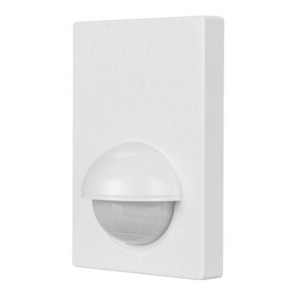 Датчик движения инфракрасный Arlight Nave-PIR-UP-180-230V-Multi 027871, цвет белый