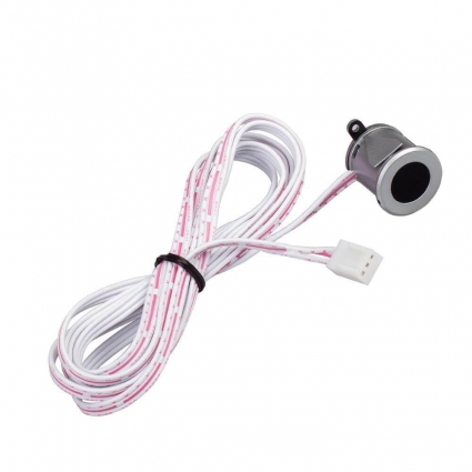 Датчик движения инфракрасный Arlight SR-Door-Switch-Silver-R 018353, цвет серебро
