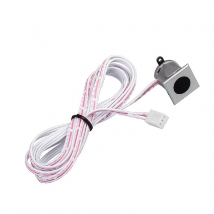 Датчик движения инфракрасный Arlight SR-Hand-Dim Silver-S 020234, цвет серебро