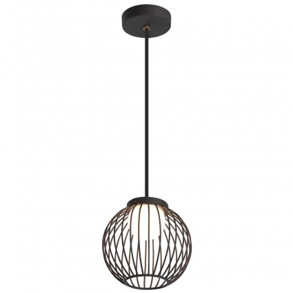Уличный подвесной светодиодный светильник Arlight LGD-Pearl-Hang-7W Warm3000 030004, цвет серый,  в современном стиле