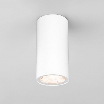 Уличный светодиодный светильник Elektrostandard Light 35129/H белый 4690389176555 на площадь до 2 кв.м., цвет белый,  в современном стиле