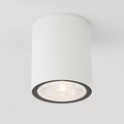 Уличный светодиодный светильник Elektrostandard Light 35131/H белый 4690389176579 на площадь до 3 кв.м., цвет белый,  в современном стиле