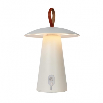 Уличный светодиодный светильник Arlight SP-Patio-Tab-2W Warm3000 030051, цвет белый,  в современном стиле