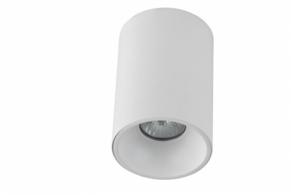 Потолочный светильник Crystal Lux CLT 411C WH-WH для магазина площадью до 2.8 кв.м.,  в современном стиле