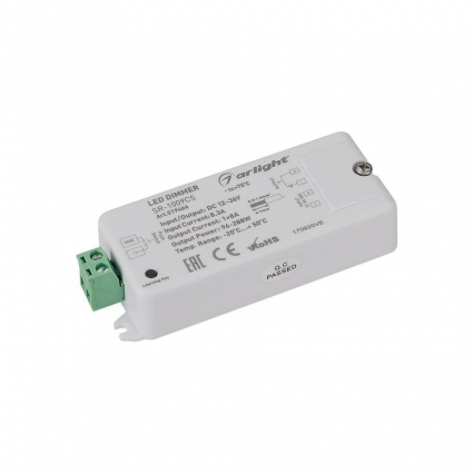 Диммер Arlight SR-1009CS 019466, цвет белый
