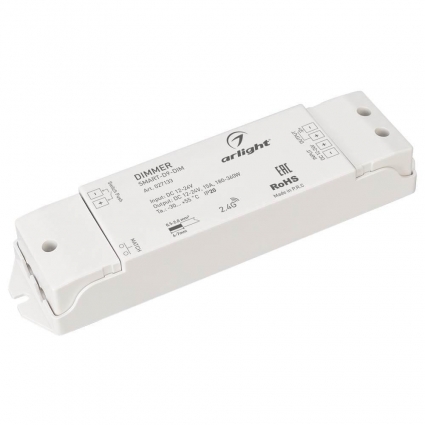Диммер Arlight Smart-D9-Dim 027133, цвет белый