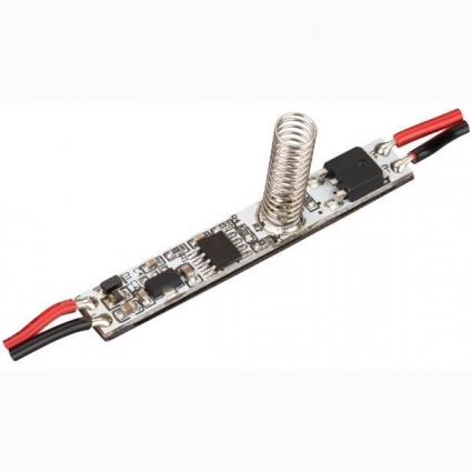 Диммер Arlight Smart-D13-H20-Dim 031620, цвет серый